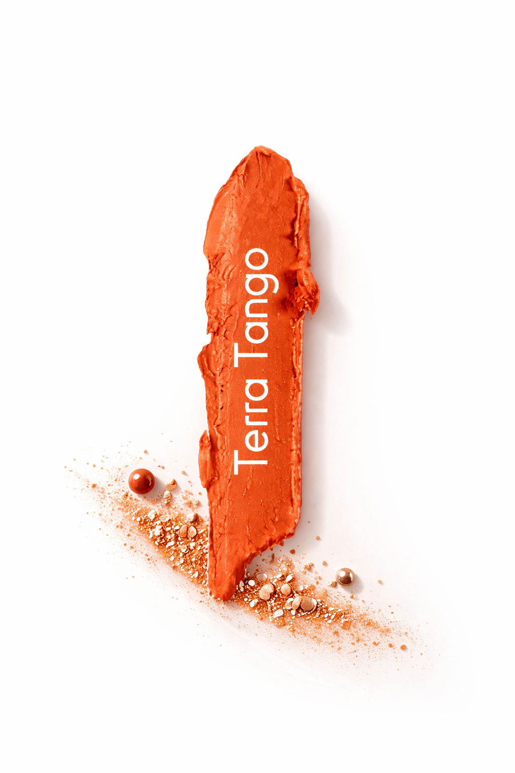 Herlan Cushion Matte Lipstick Terra Tango