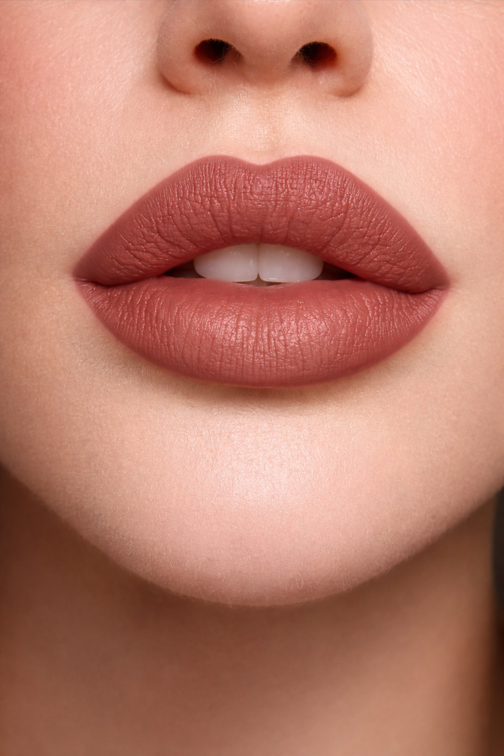 Herlan Cushion Matte Lipstick Retro Rust