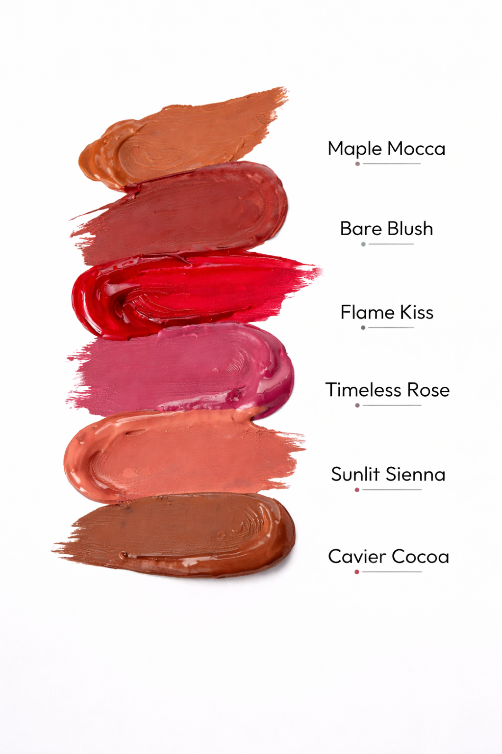 Herlan Airy Matte Liquid Lipstick-Maple Mocha