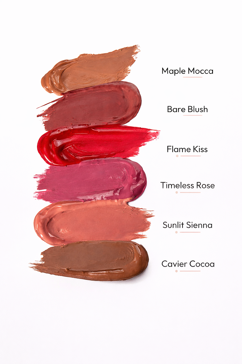 Herlan Airy Matte Liquid Lipstick-Bare Blush