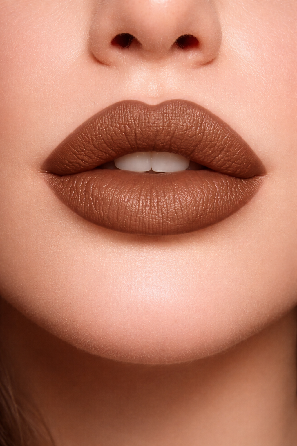 Herlan Airy Matte Liquid Lipstick-Caviar Cocoa