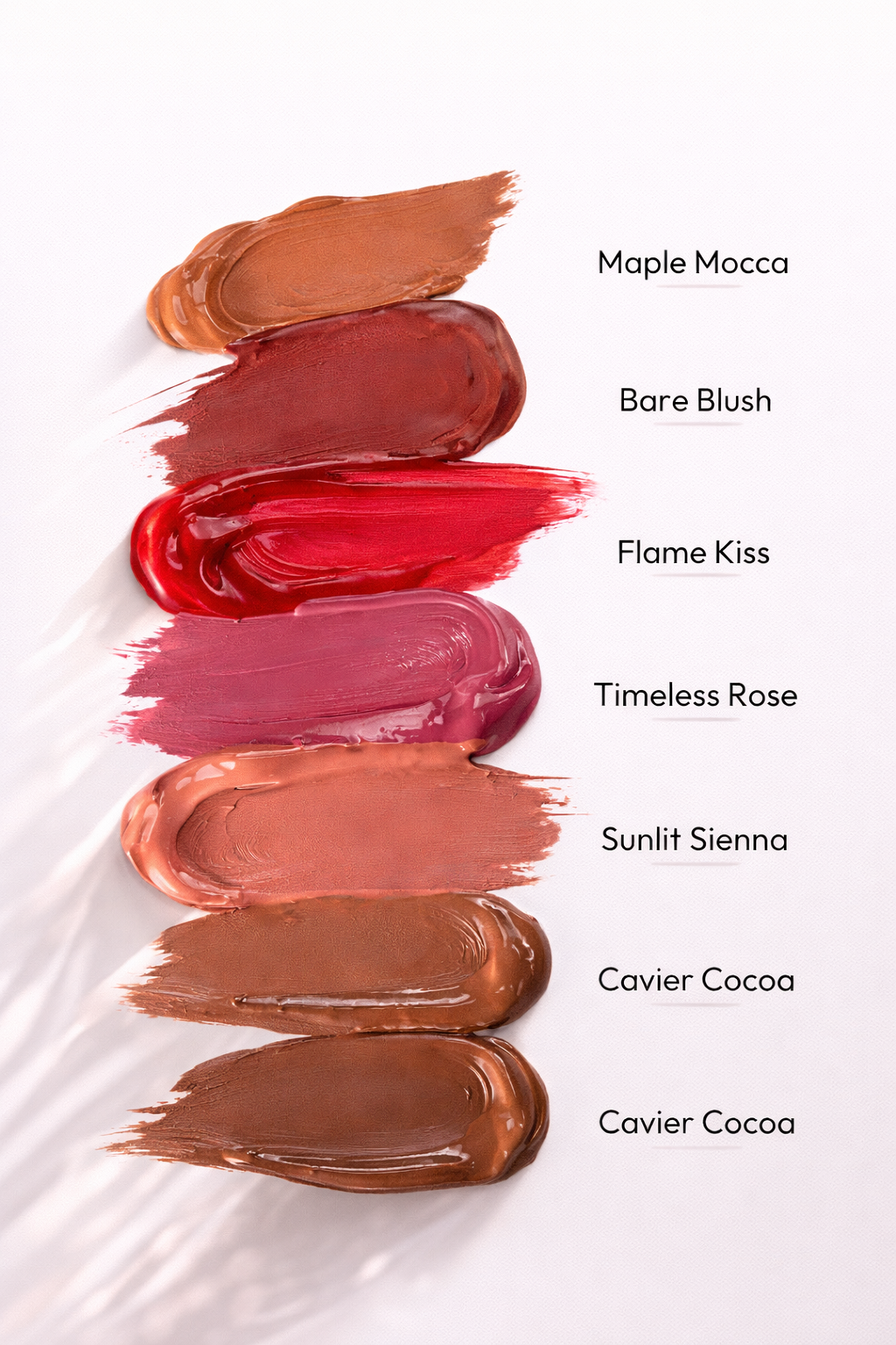 Herlan Airy Matte Liquid Lipstick-Caviar Cocoa