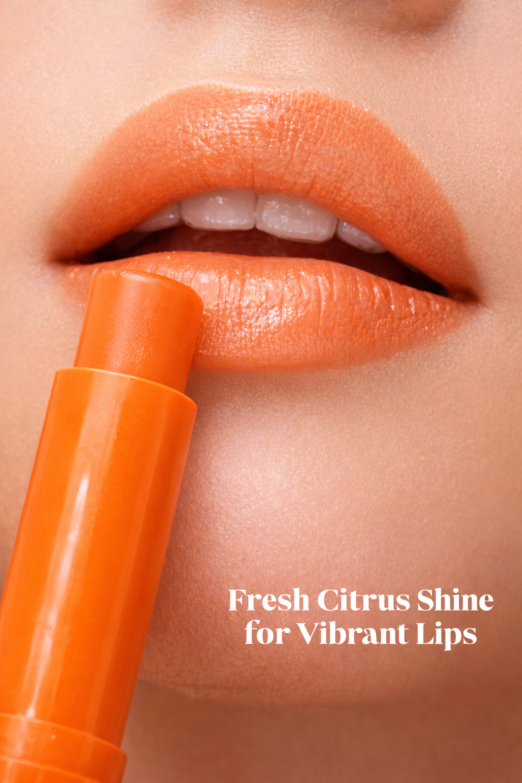 Blaze O’ Skin Citrus Zing Tinted Lip Balm 4.5gm