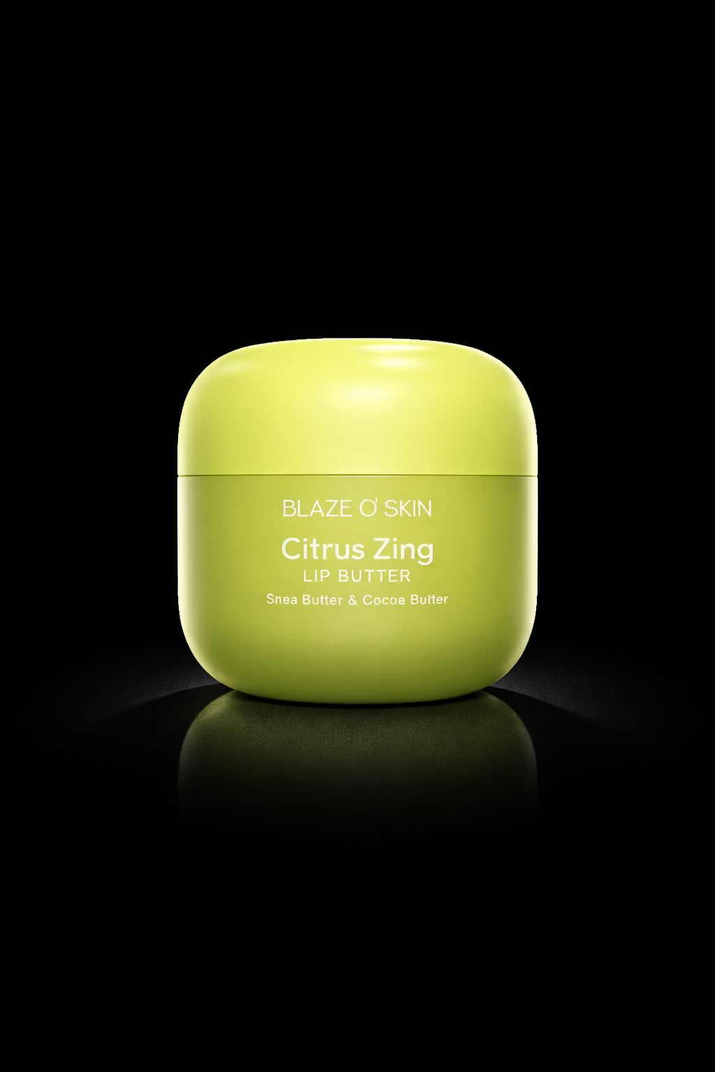 Blaze O’ Skin Citrus Zing Lip Butter 30ml