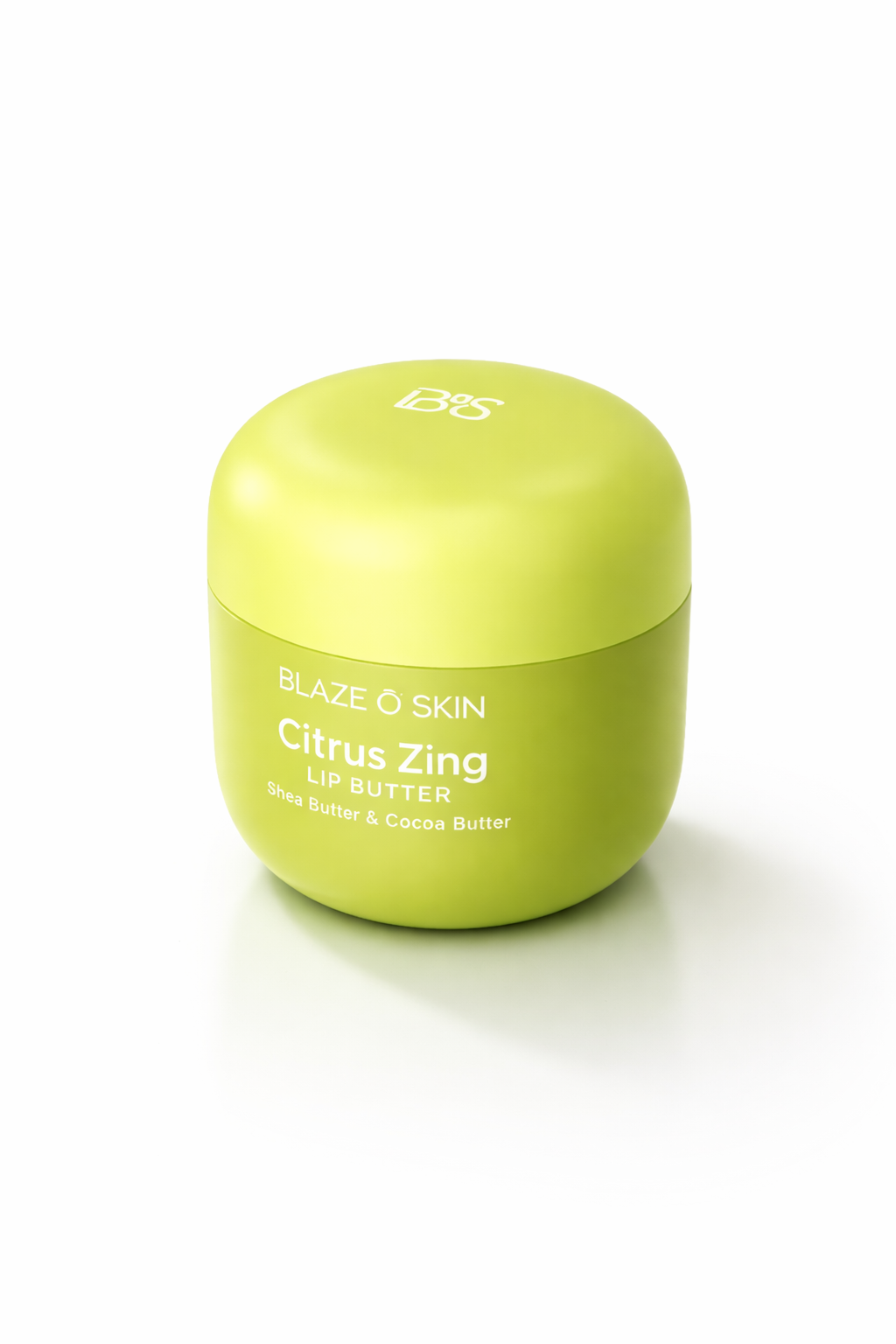 Blaze O’ Skin Citrus Zing Lip Butter 30ml