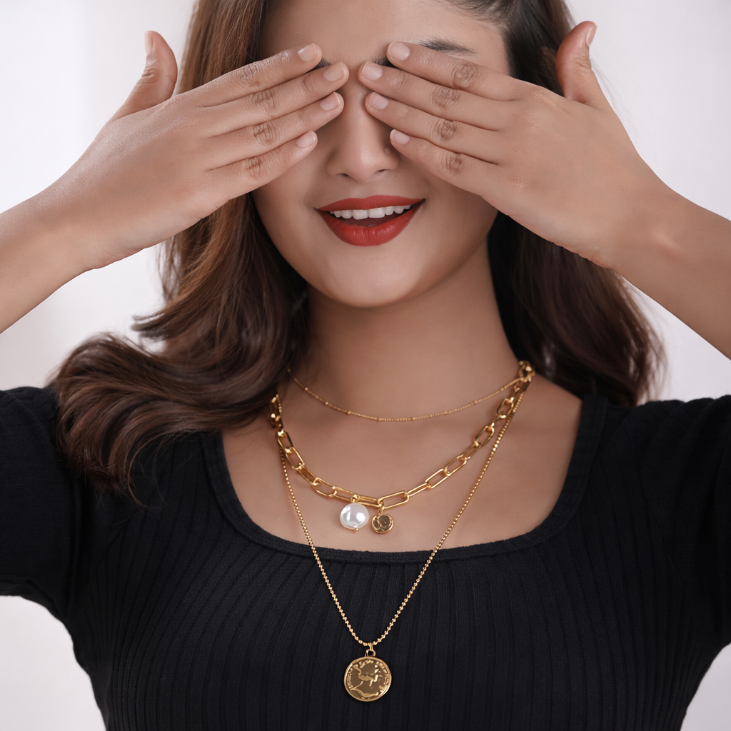 Glorin Chain Multilayer