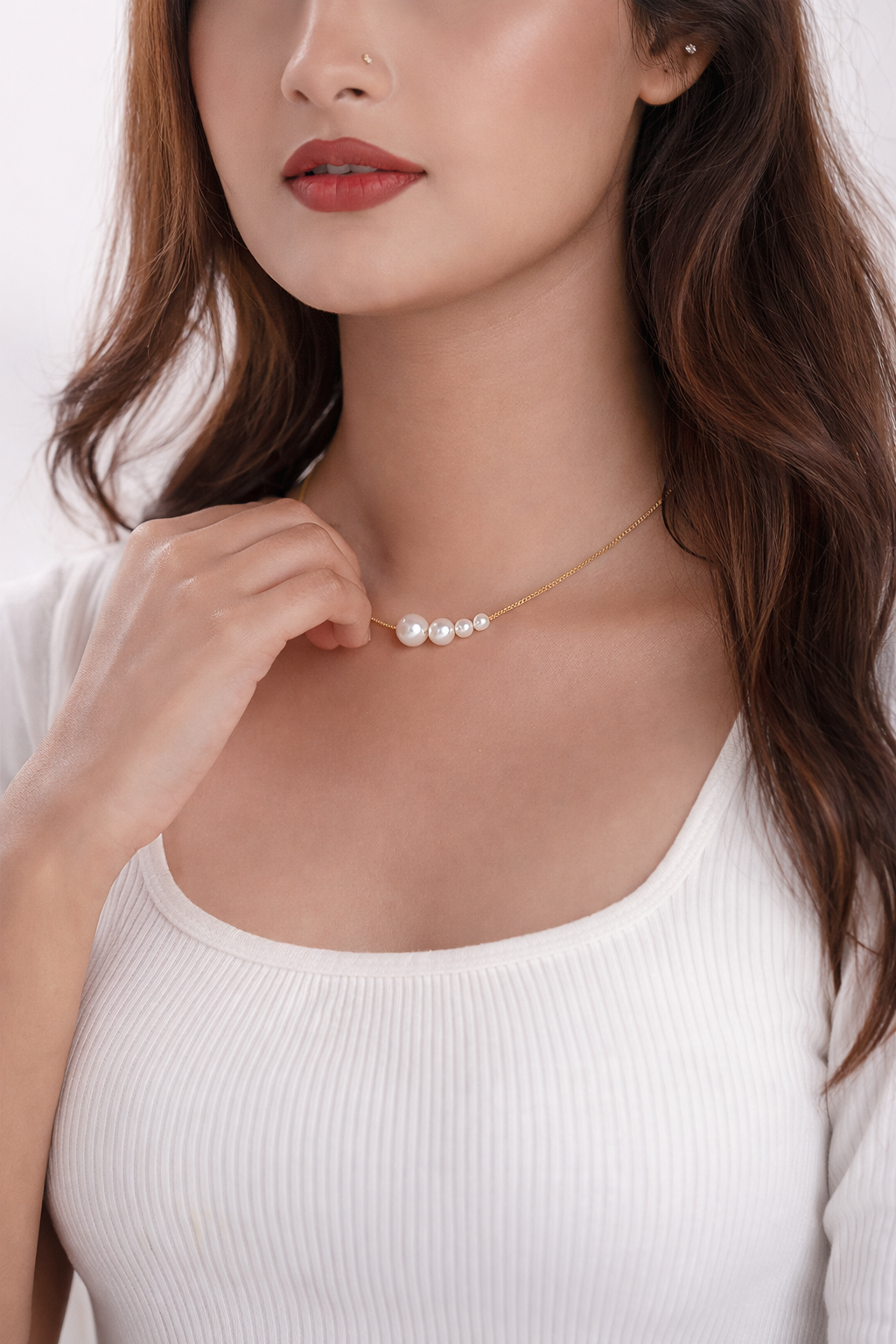 Glorin Chain Pearlette