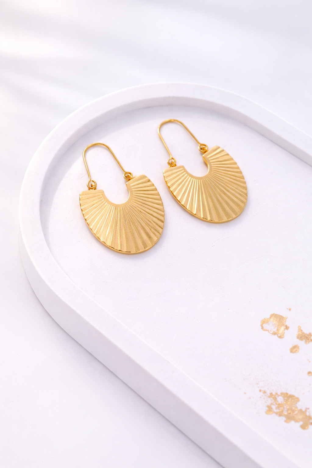 Glorin Earring Shellso