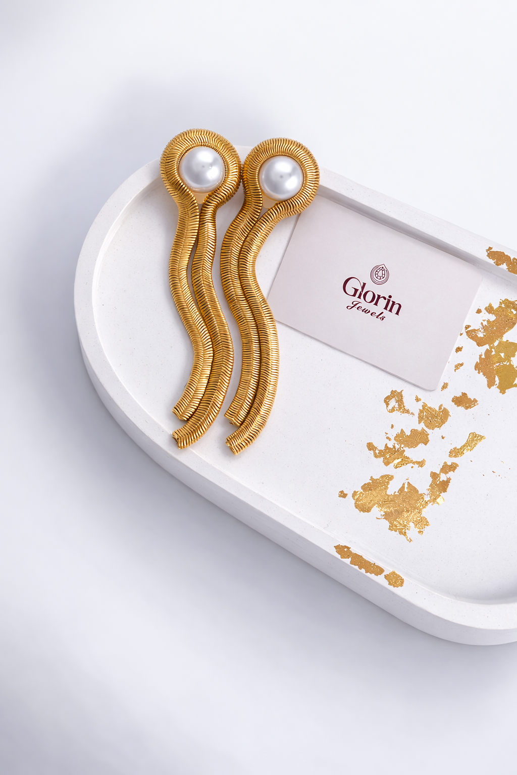 Glorin Earring Goldenara