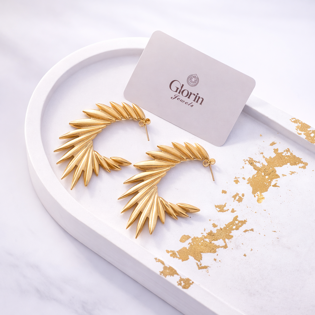 Glorin Earring Dorelle