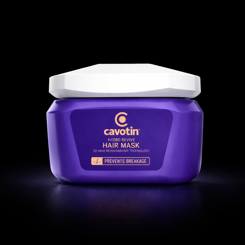 Cavotin Hydro-revive Hair Mask 200gm