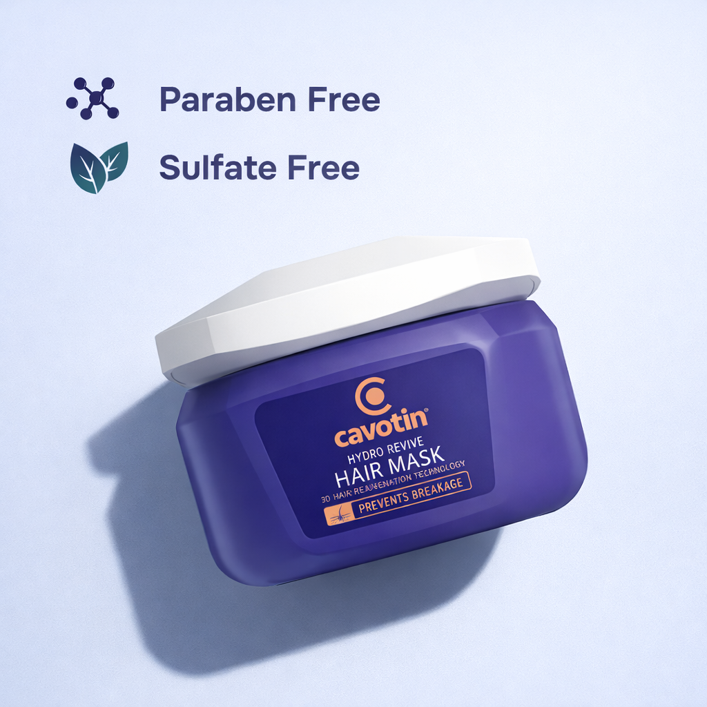 Cavotin Hydro-revive Hair Mask 200gm