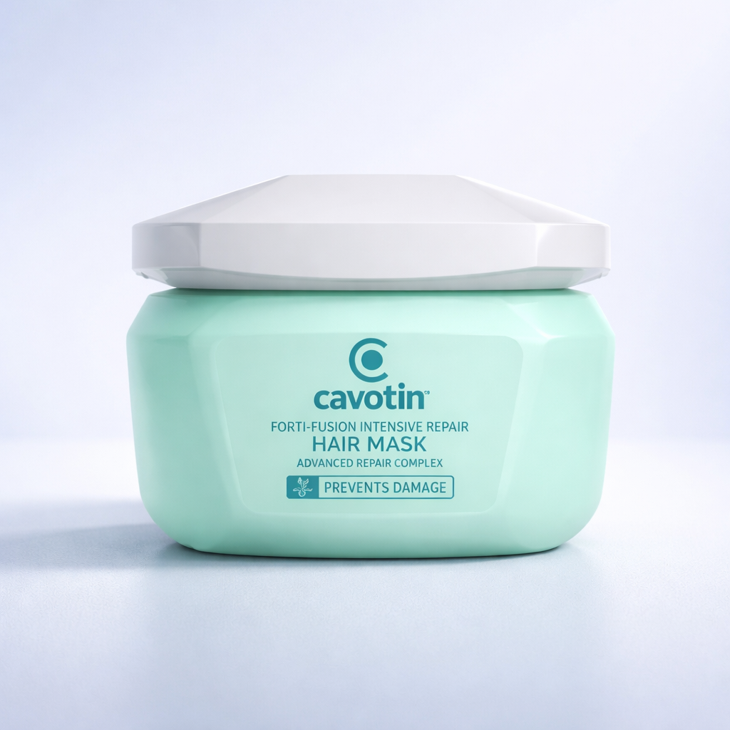 Cavotin Forti-Fusion Intensive Repair Hair Mask 200gm