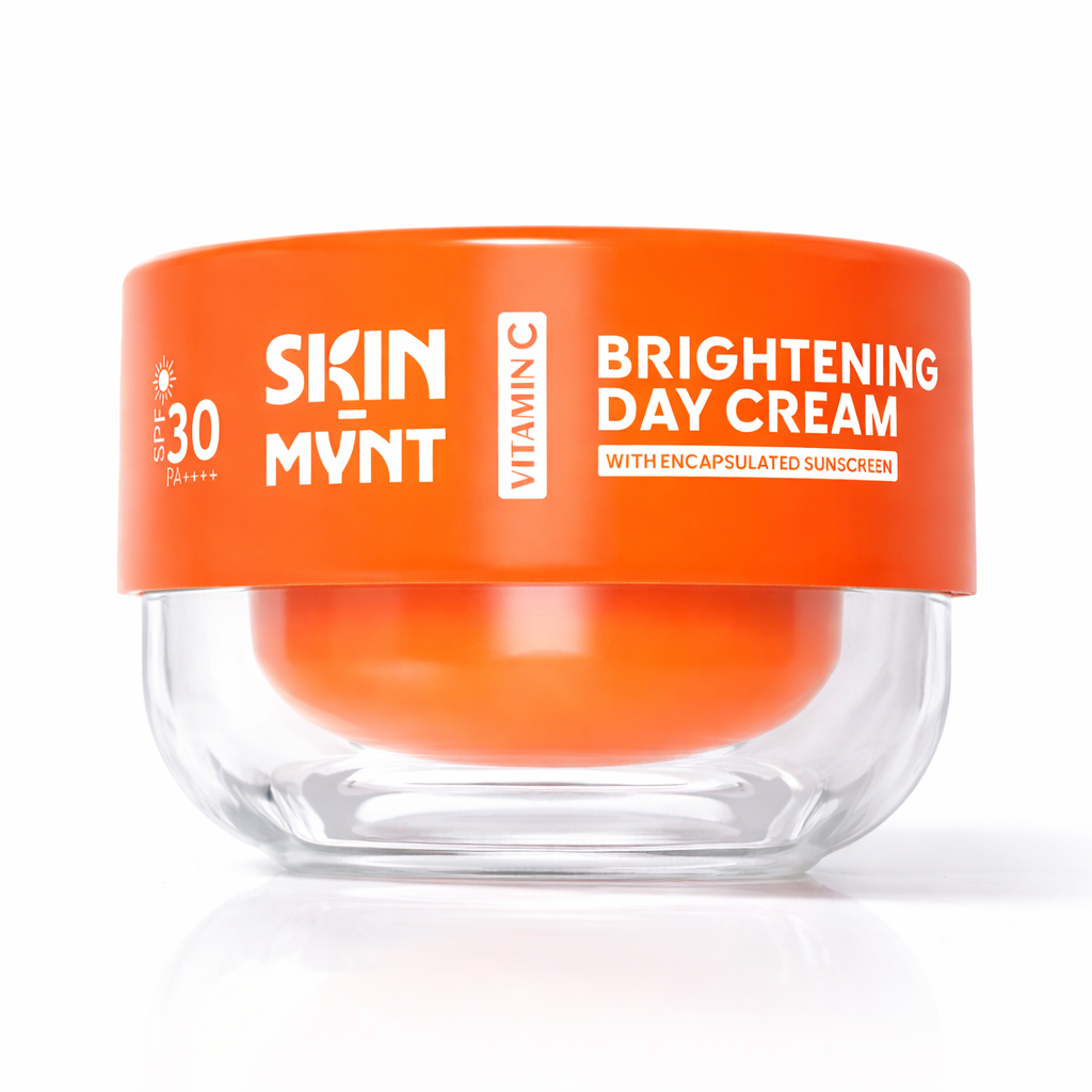Skin Mynt Vitamin C Brightening Day Cream SPF 30 50gm