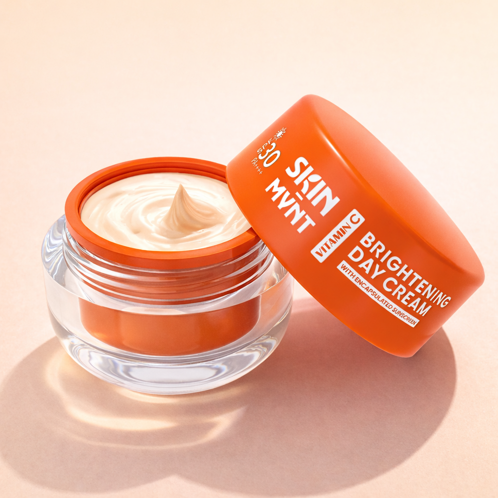 Skin Mynt Vitamin C Brightening Day Cream SPF 30 50gm