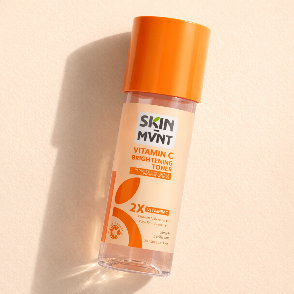 Skin Mynt Vitamin C Brightening Toner 120ml