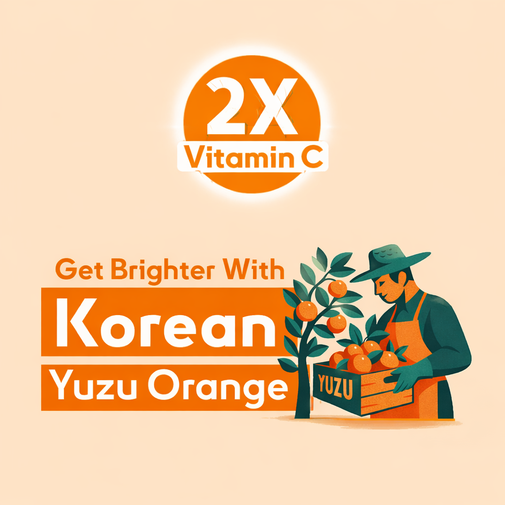 Skin Mynt Vitamin C Brightening Toner 120ml