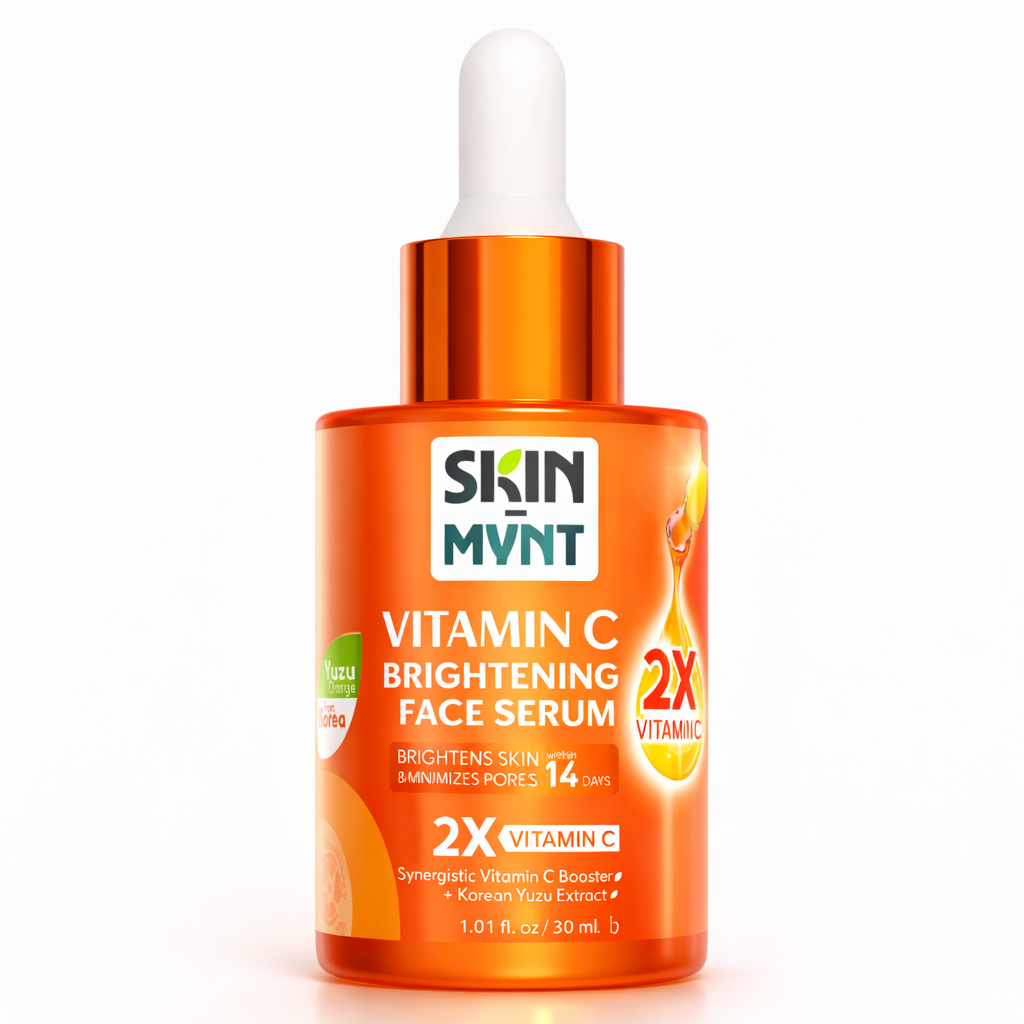 Skin Mynt Brightening Face Serum 30ml