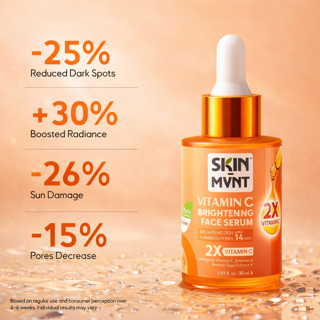 Skin Mynt Brightening Face Serum 30ml