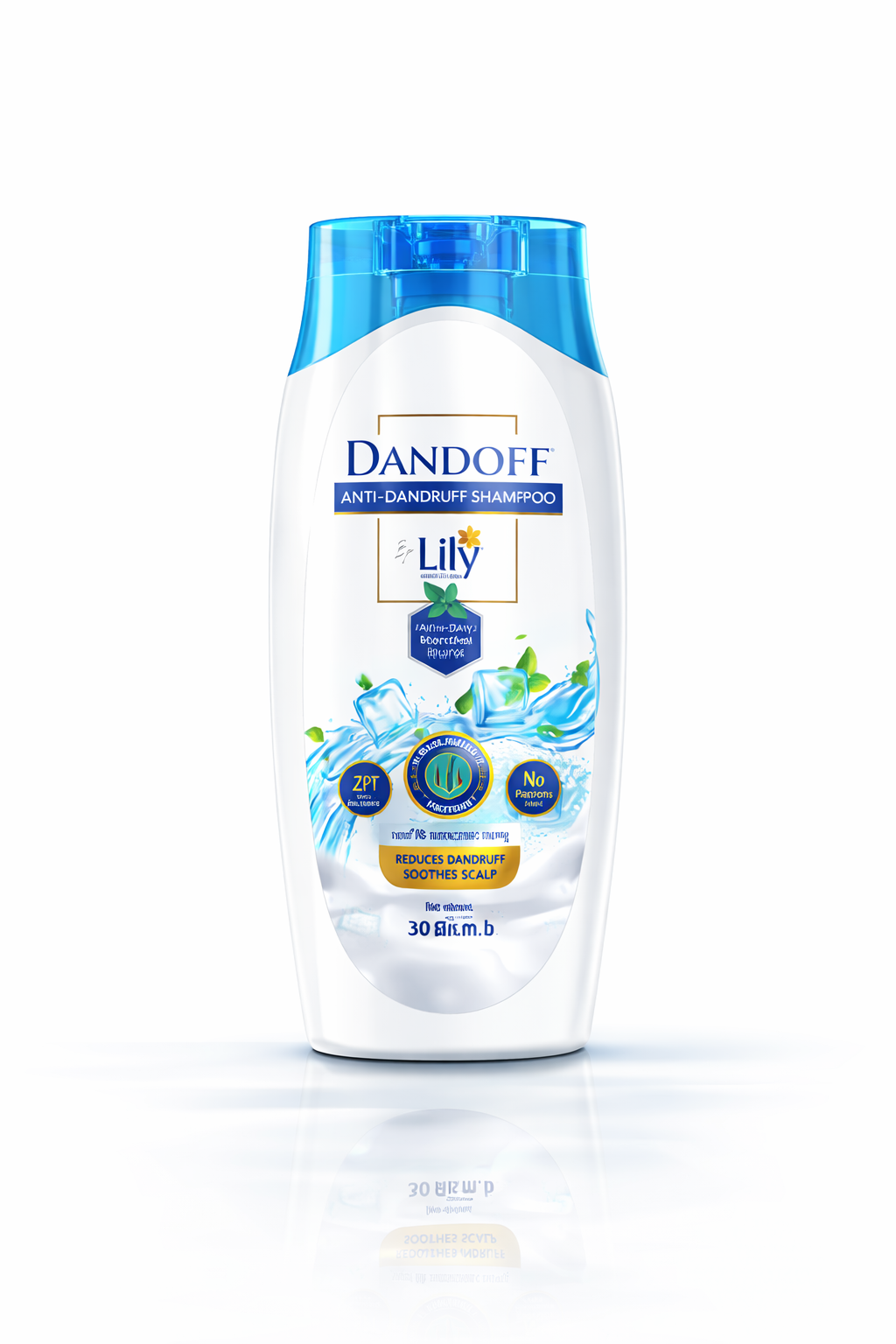 Dandoff- Anti Dandruff Shampoo 180ml