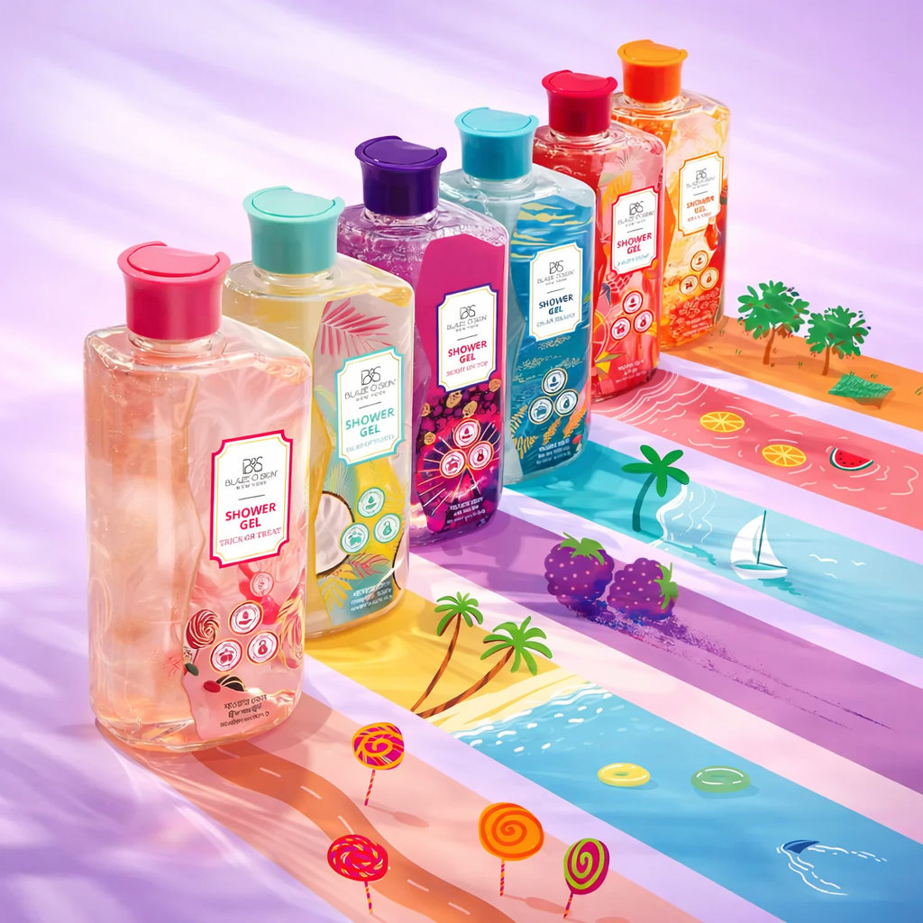 Shower Gel : Fruity Fling 250ml