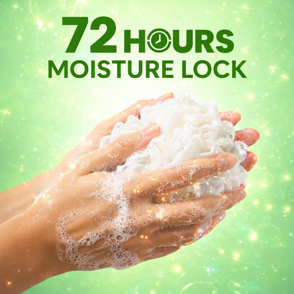 Lily Green Apple Burst Body Wash 250ml