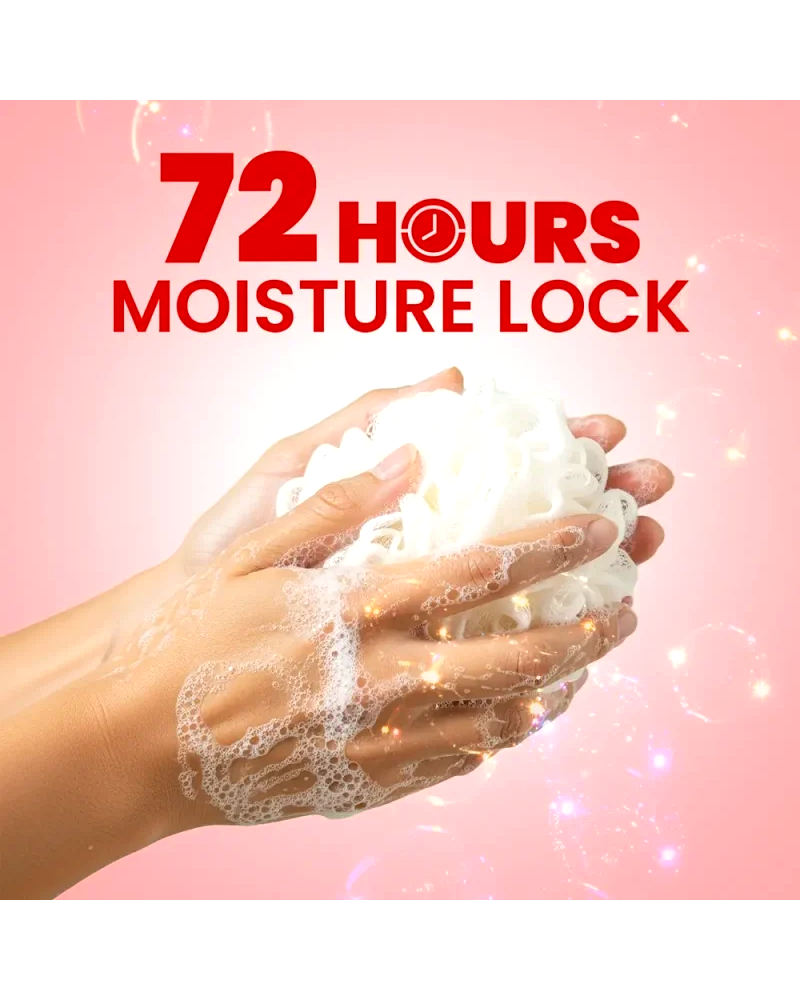 Lily Pomegranate Crush Body Wash 250ml