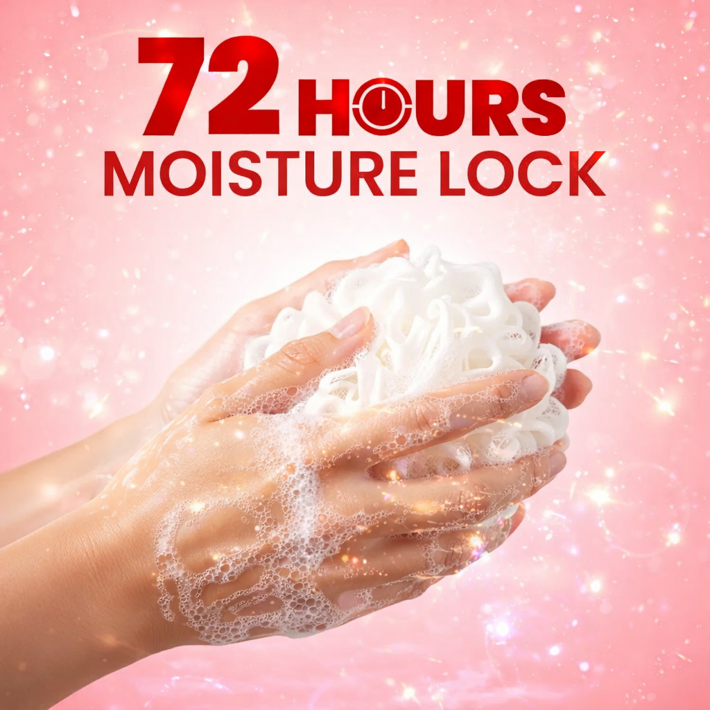 Lily Whipped Shea Body Wash 250ml