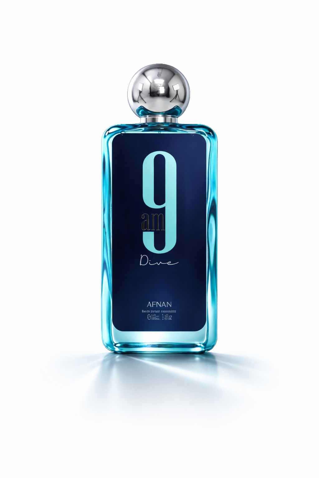 AFNAN 9AM DIVE EDP 100ML FOR MAN