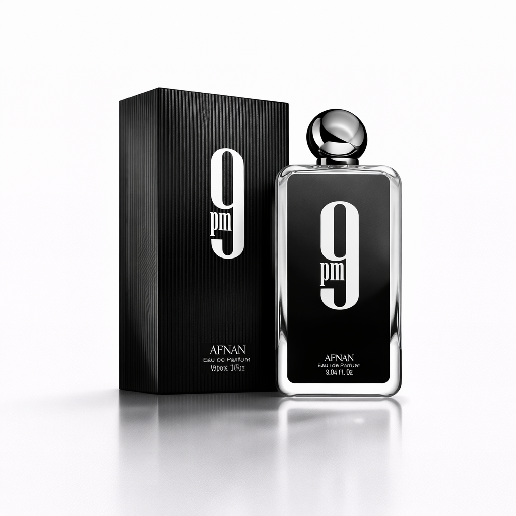 AFNAN 9PM EDP 100ML FOR MEN