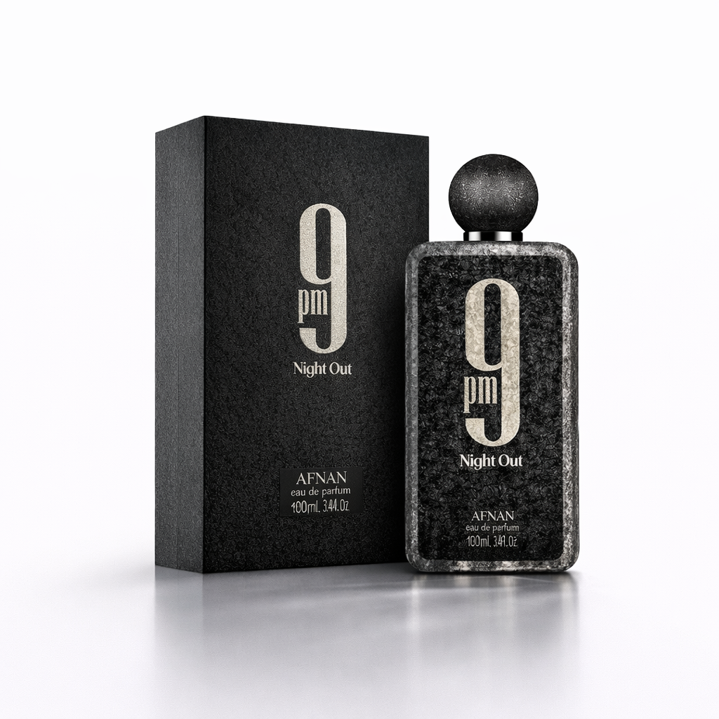 AFNAN 9PM NIGHT OUT 100ML FOR UNISEX