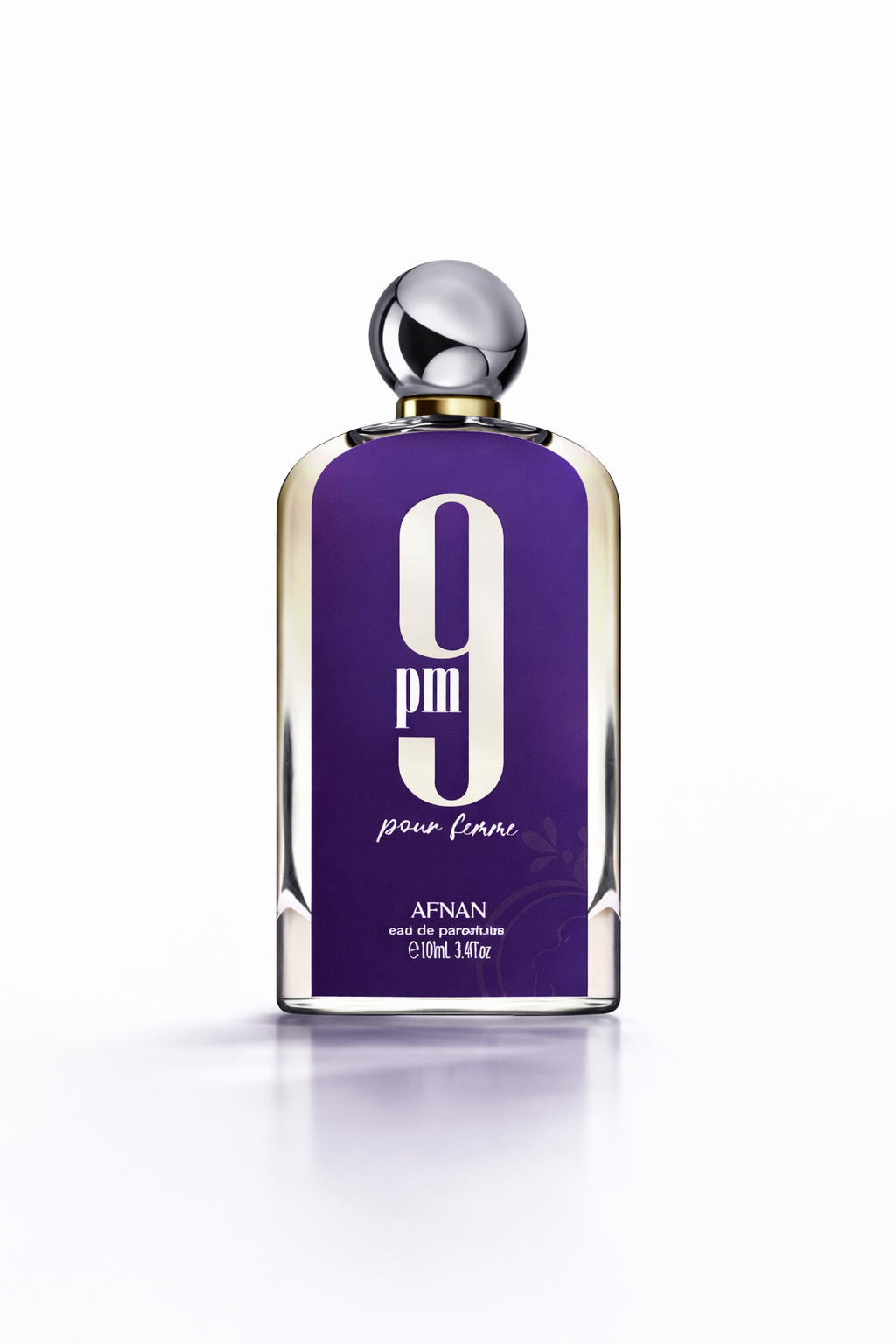 AFNAN 9PM POUR FEMME EDP 100ML FOR WOMEN