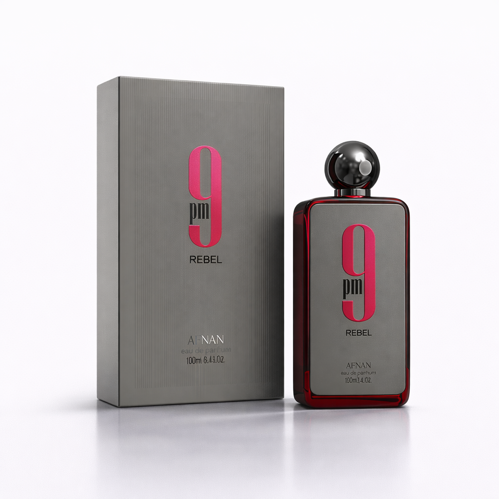 AFNAN 9PM REBEL EDP 100ML FOR UNISEX