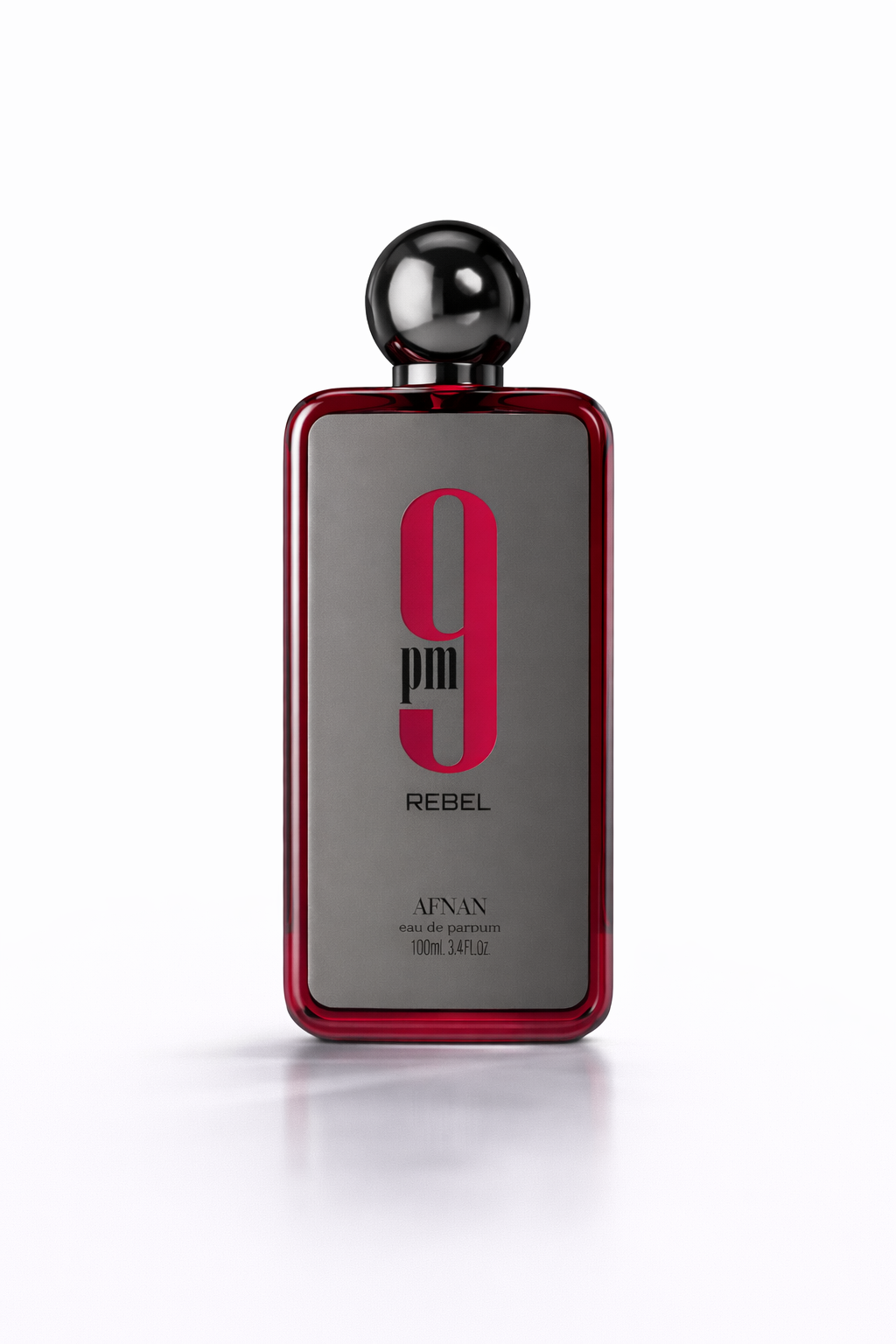 AFNAN 9PM REBEL EDP 100ML FOR UNISEX