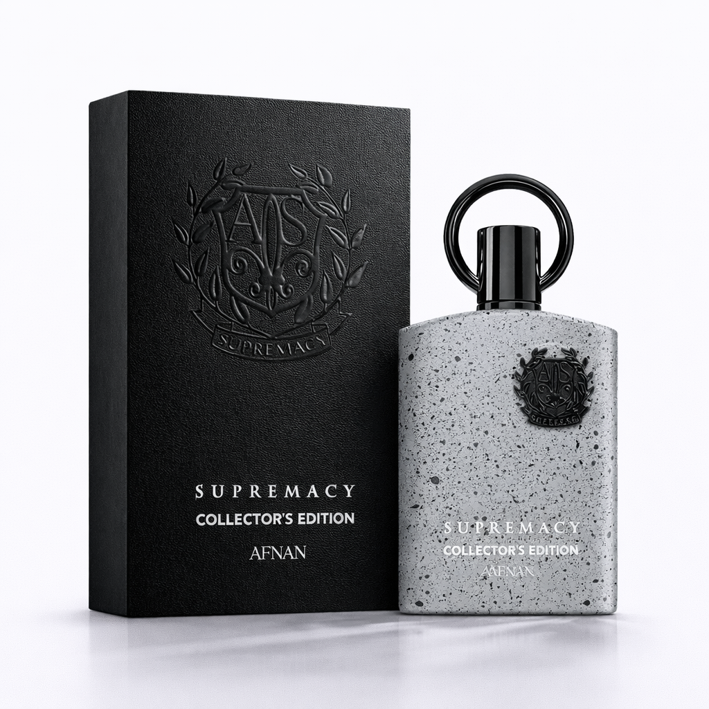 AFNAN SUPREMACY COLLECTOR’S EDITION EDP FOR MEN 100ML
