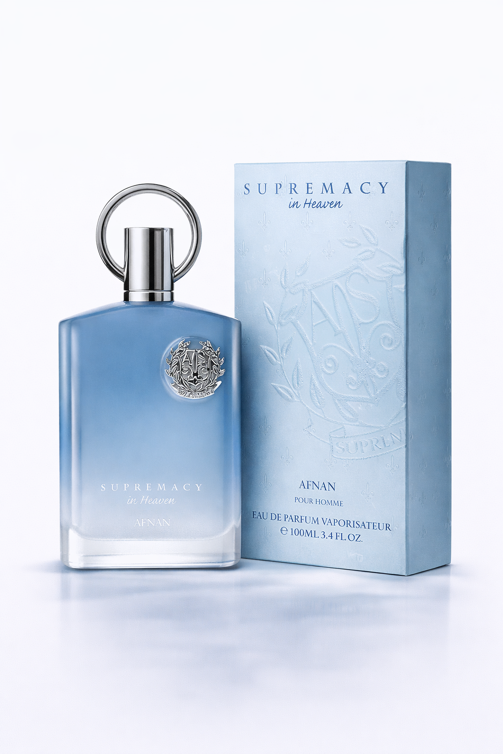 AFNAN SUPREMACY IN HEAVEN POUR HOMME EDP 100ML FOR MEN