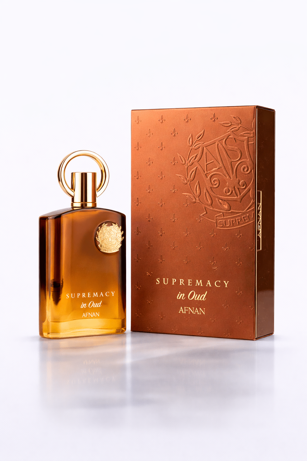 AFNAN SUPREMACY IN OUD EDP 100ML FOR UNISEX