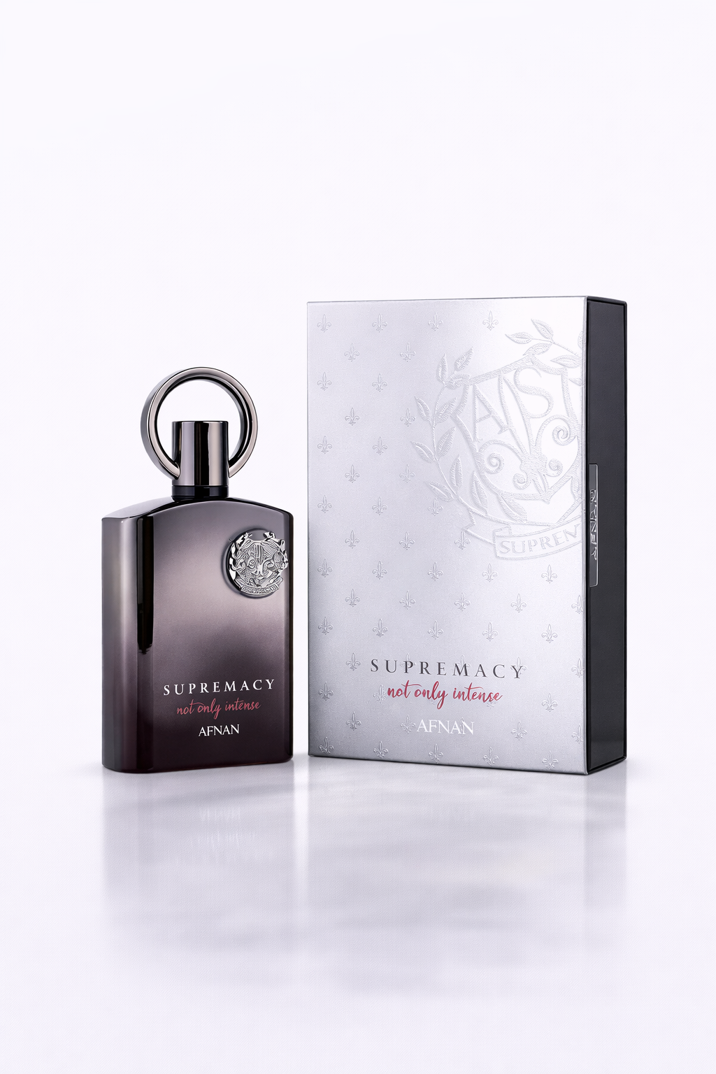 AFNAN SUPREMACY NOT ONLY INTENSE EDP 100ML FOR MEN