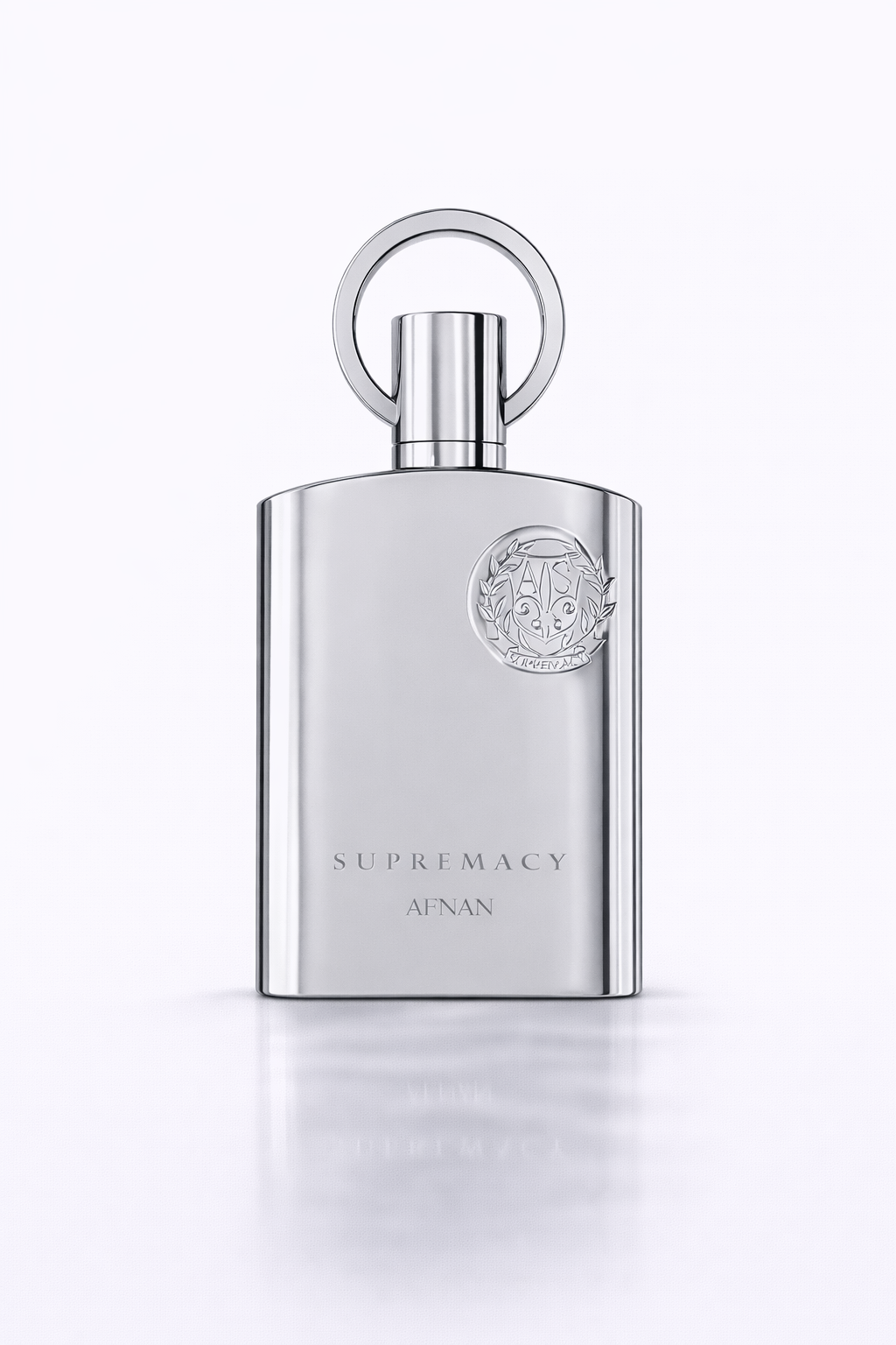 AFNAN SUPREMACY SILVER EDP 100ML FOR MEN