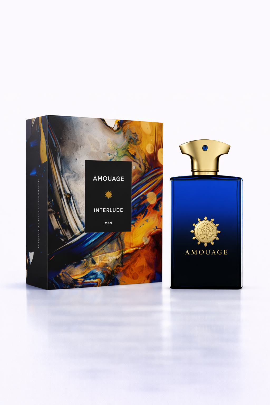 AMOUAGE INTERLUDE MAN WISHLIST EDP 100ML FOR MEN