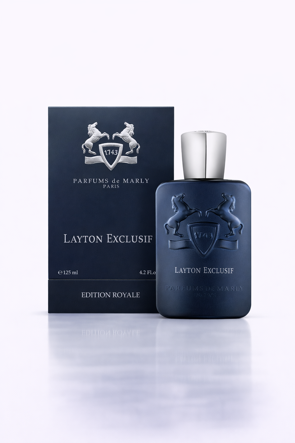 PARFUMS DE MARLY LAYTON EXCLUSIVE EDP 125ML FOR MEN
