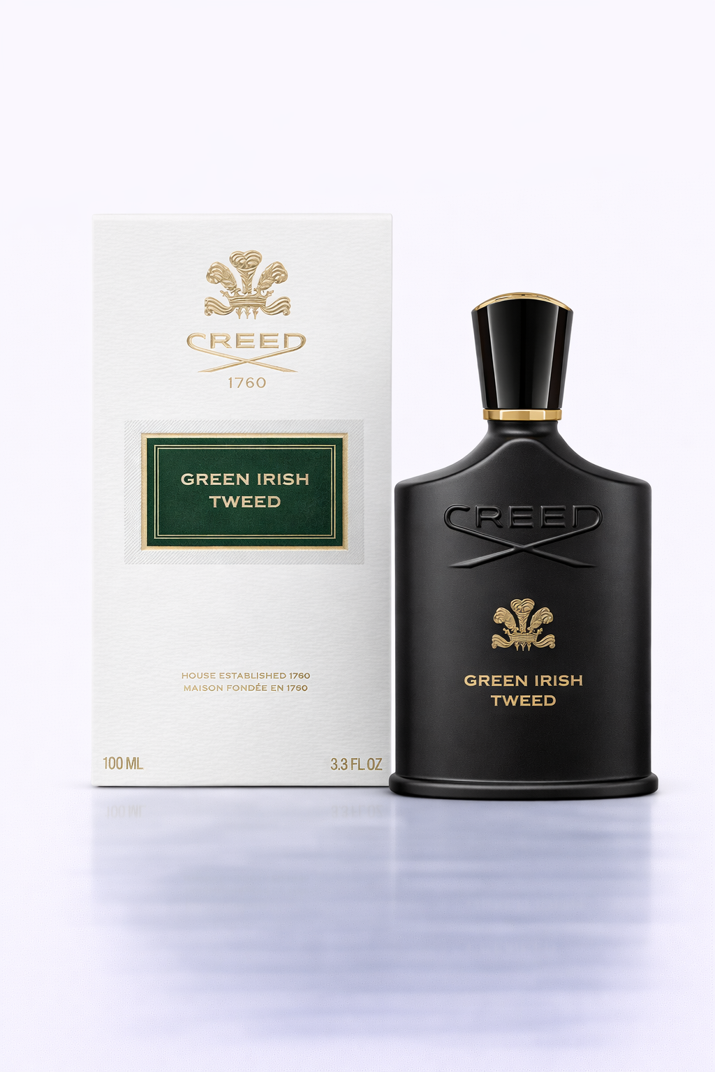 CREED GREEN IRISH TWEED EDP 100 ML FOR MEN
