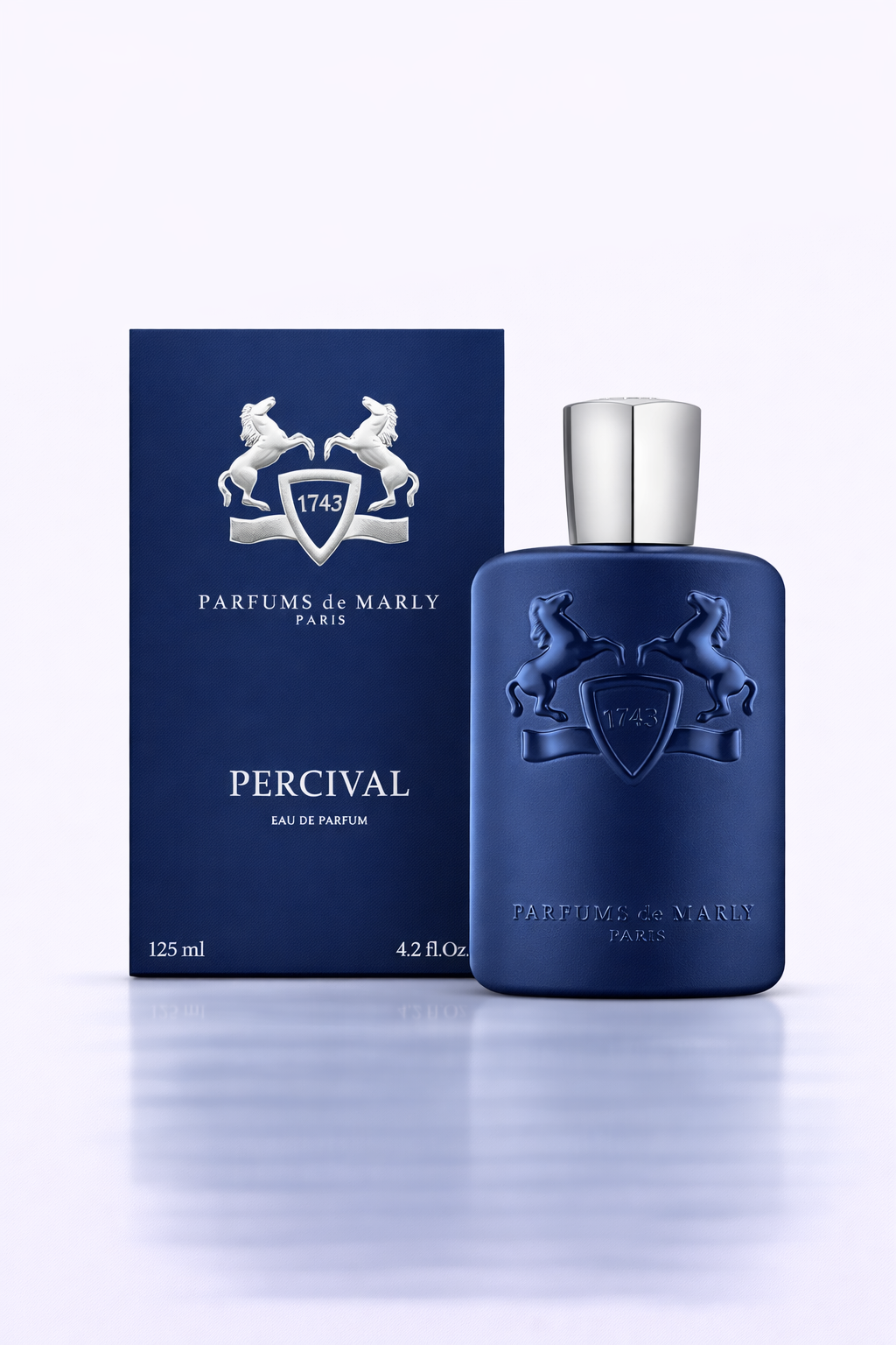 PARFUMS DE MARLY PERCIVAL EDP 125ML FOR UNISEX