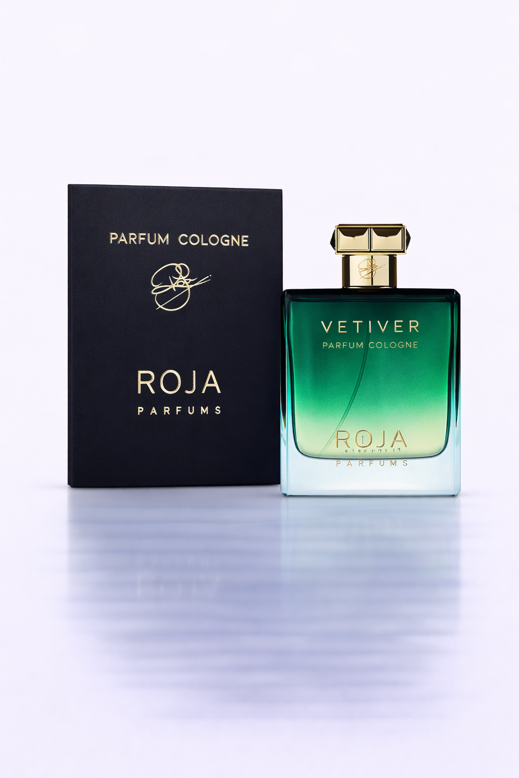 ROJA PARFUMS VETIVER POUR HOMME PARFUM COLOGNE 100ML FOR UNISEX