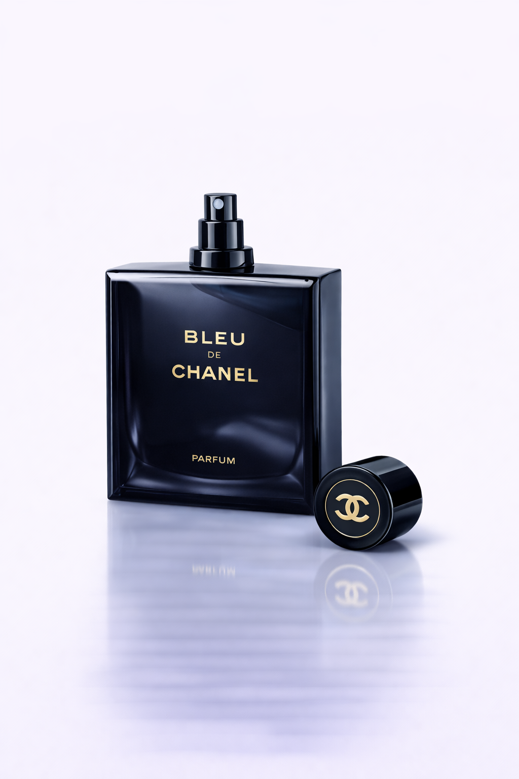 BLEU DE CHANEL PARFUM POUR HOMME 100 ML FOR MEN