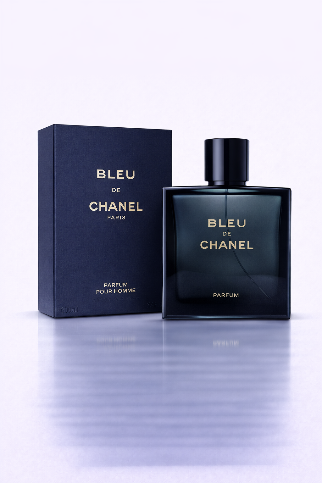 BLEU DE CHANEL PARFUM POUR HOMME 100 ML FOR MEN