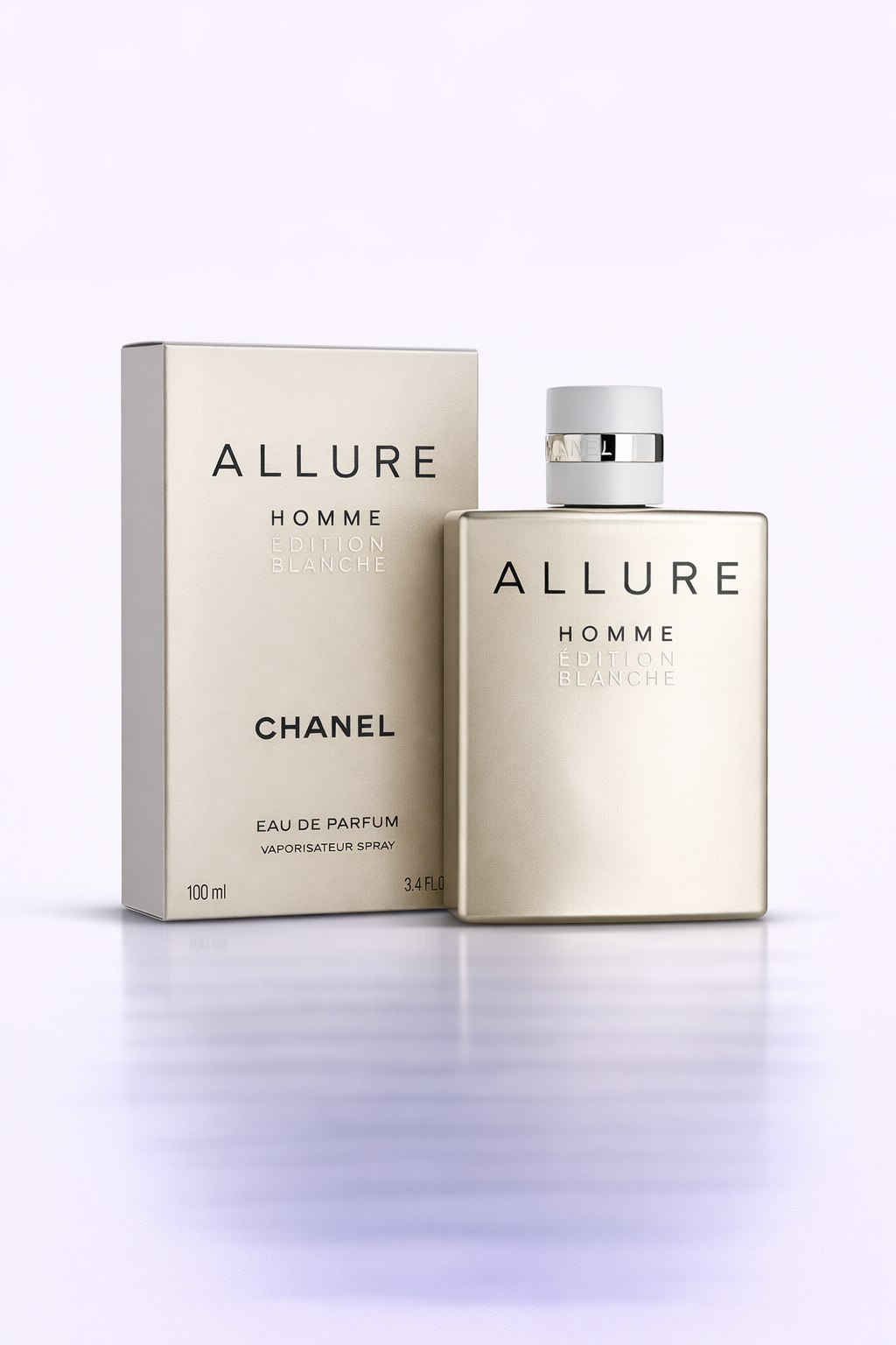 CHANEL ALLURE HOMME EDITION BLANCHE EDP 100ML FOR MEN