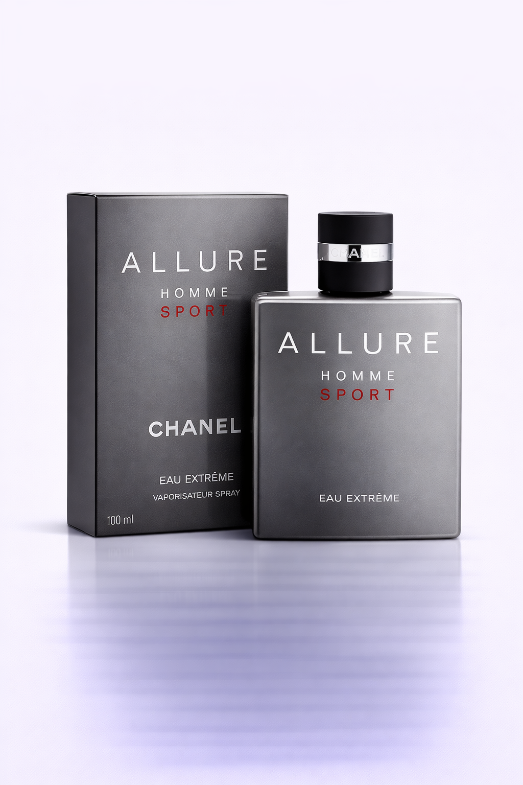 CHANEL ALLURE HOMME SPORTS EAU EXTREME 100 ML FOR MEN