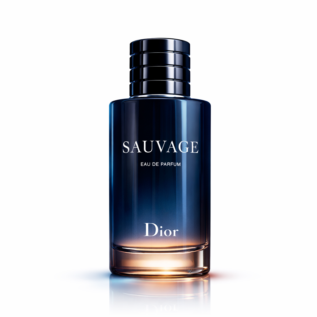 CHRISTIAN DIOR SAUVAGE EDP 100 ML FOR MEN