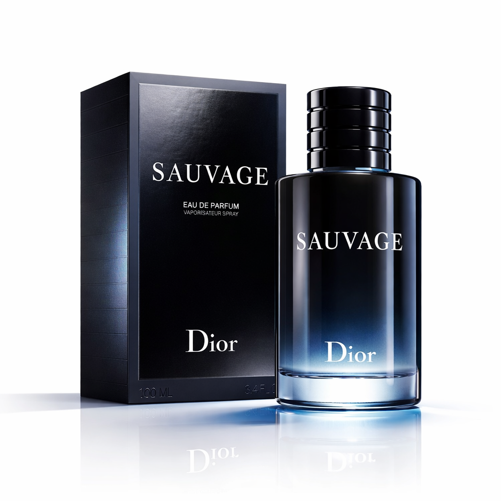 CHRISTIAN DIOR SAUVAGE EDP 100 ML FOR MEN